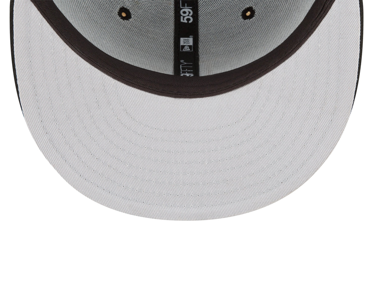 New York Yankees 2008 All Star Game Black New Era 59Fifty Fitted Hat