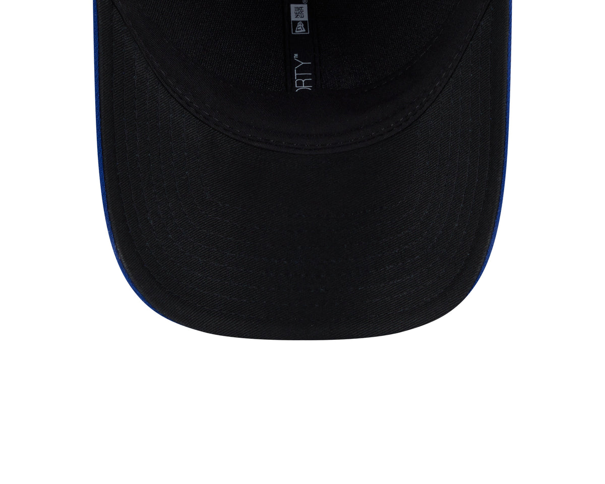 Chicago Cubs New Era Royal 2025 Batting Practice Alternate Player Replica 9FORTY M-Crown Adjustable Hat