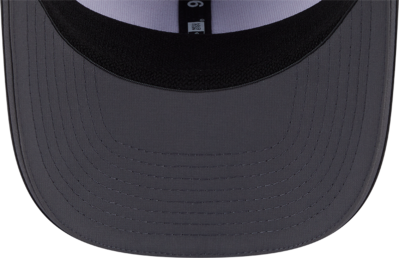 Men's Chicago Bears New Era Gray/Graphite 2025 NFL Training Camp 9SEVENTY Adjustable Hat