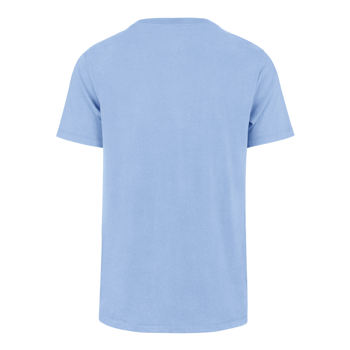 Men's Chicago Cubs Premier Franklin Gulf Blue Walking Bear Tee by '47