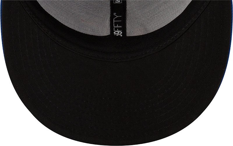 Men's Chicago Cubs New Era Royal Alternate Low Profile Guitar Bear BP 59FIFTY Fitted Hat