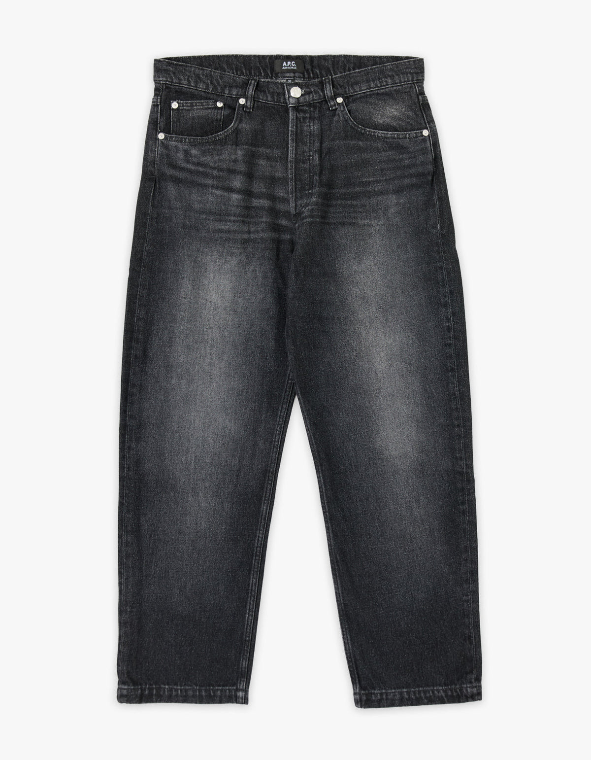 Achille Jean - LZA Faux Black