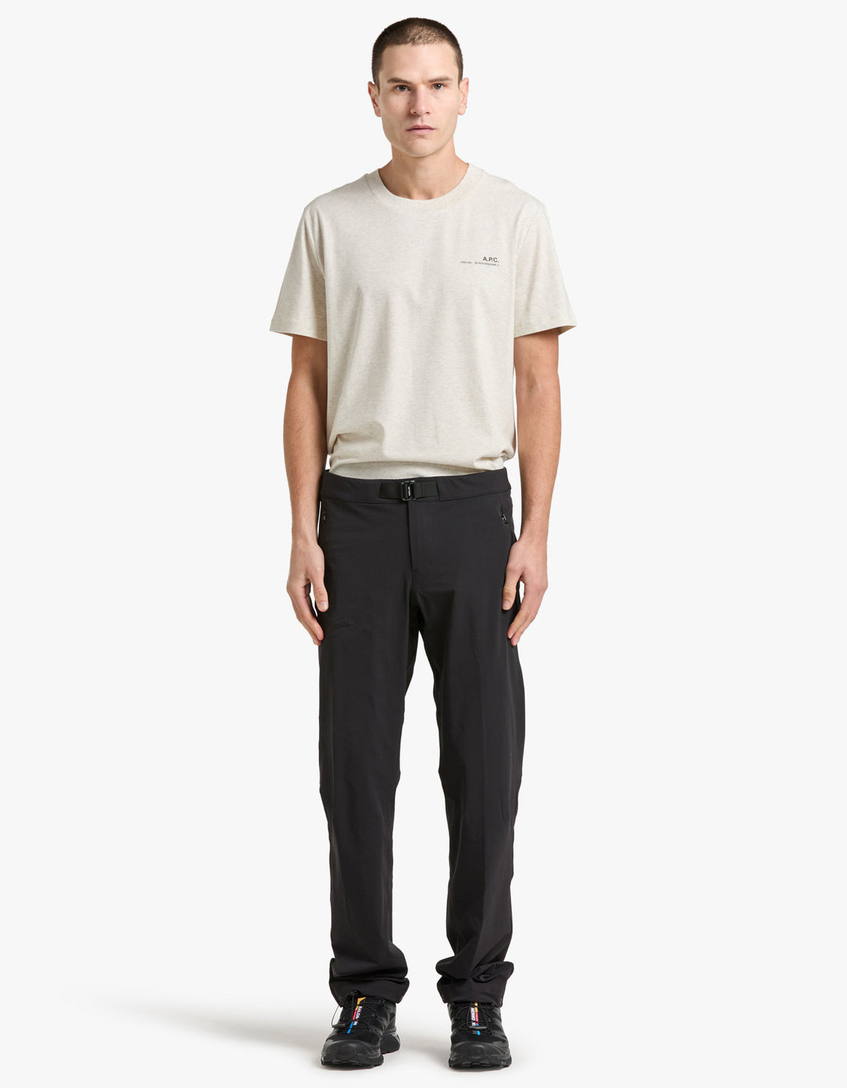 Gamma Pant - Black