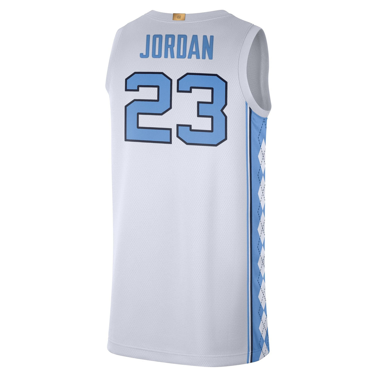 Michael Jordan North Carolina Tar Heels White Nike Alumni Player Limited Basketball Jersey