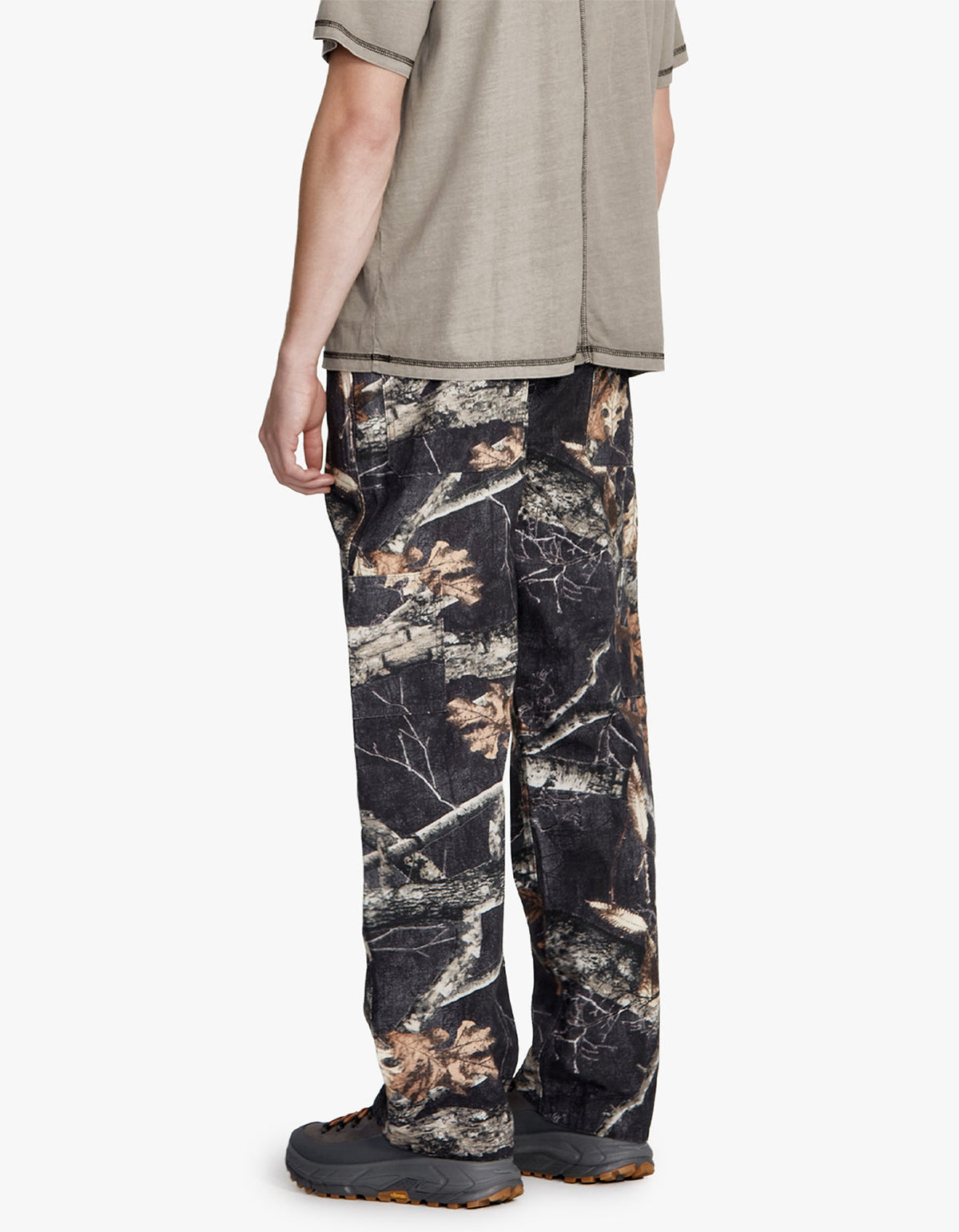 Mens Carpenter Pant - Dark Foliage
