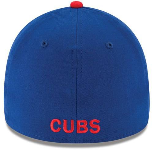 Child-Youth MLB New Era Chicago Cubs Junior Team Classic 39THIRTY Cap