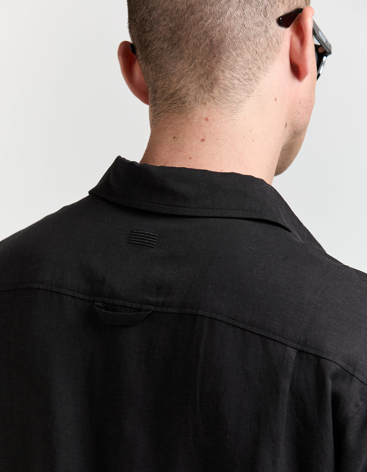 Bruno Shirt - Black