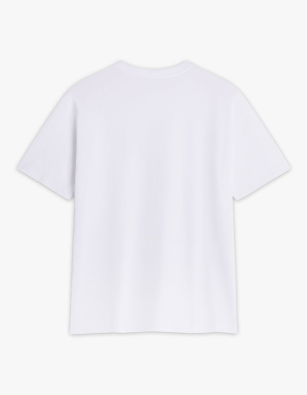 Party Fox Comfort T Shirt - White