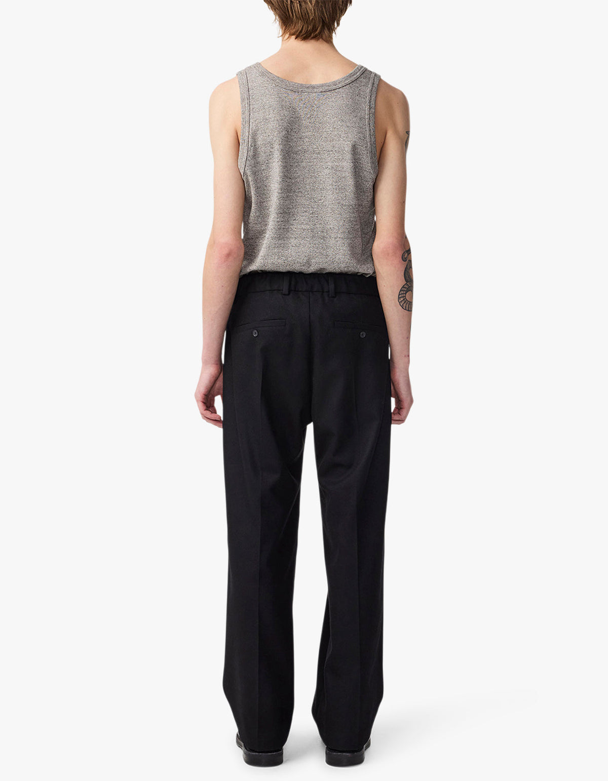 Kay Trousers 1630 - Black 999