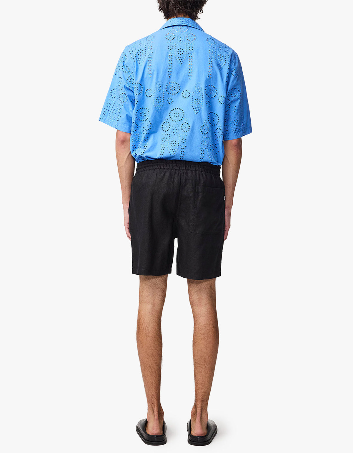 Gregor Shorts 1154 - Black 999