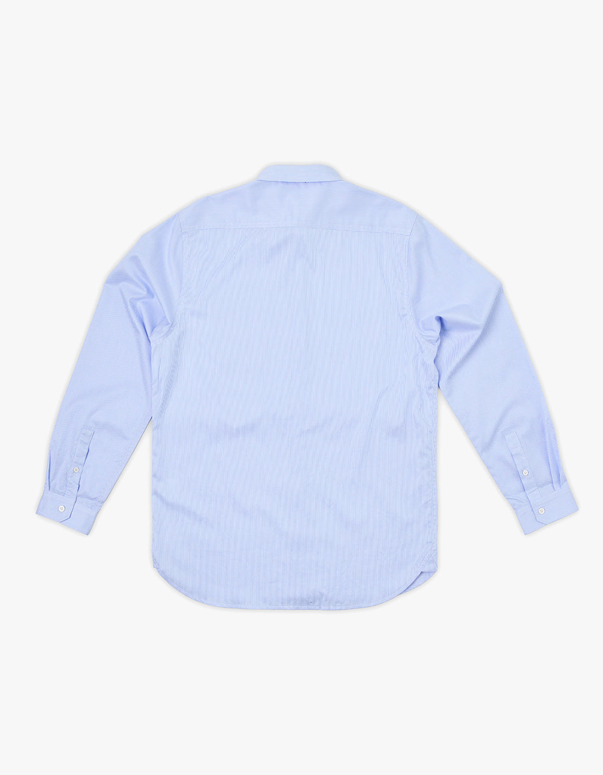 Market Shirt Thin Stripe - Blue/White/White