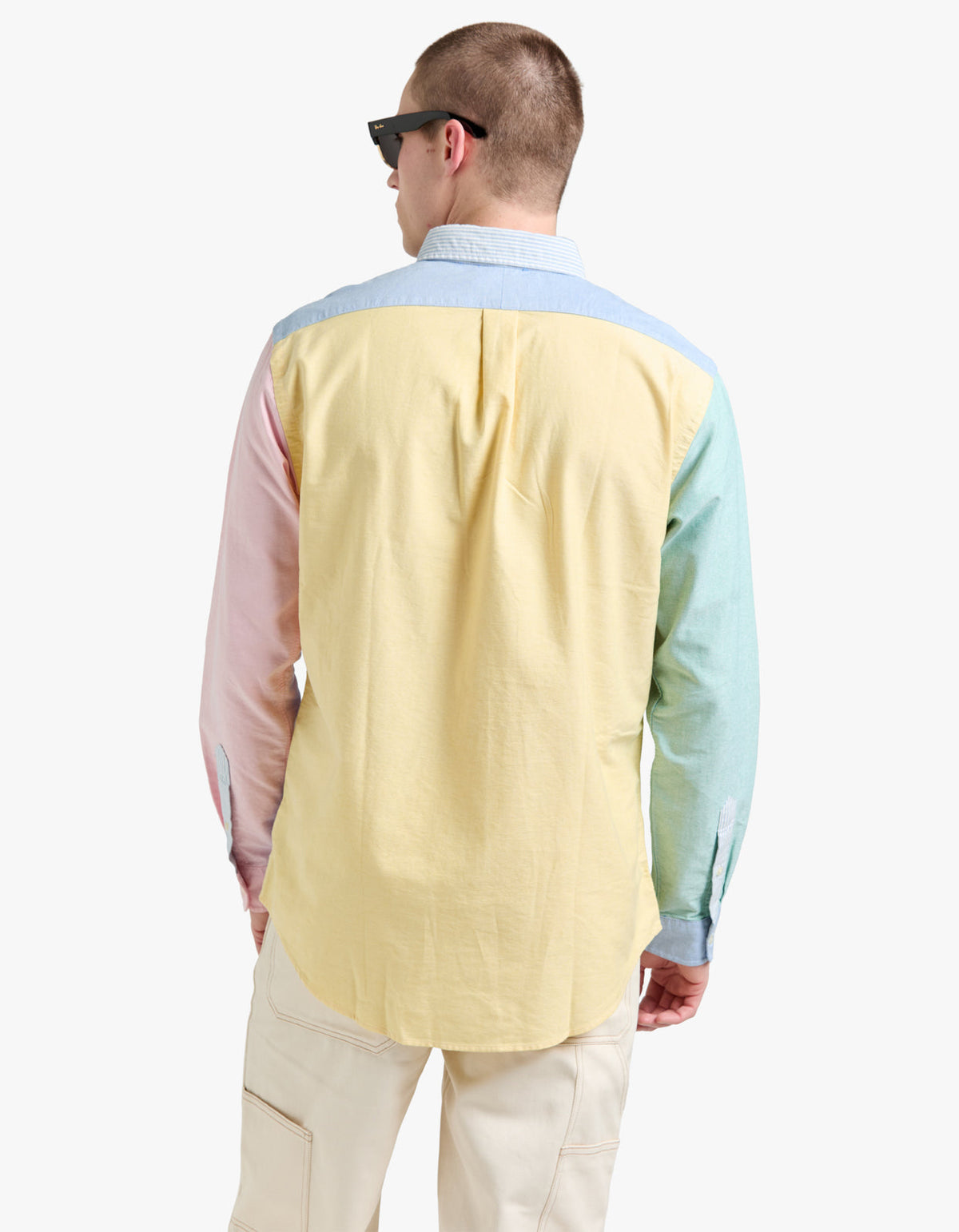 Custom Fit Oxford Fun Shirt - 4680 Funshirt
