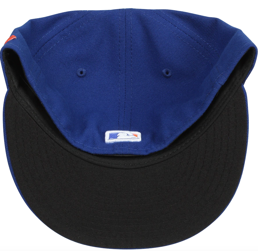 Men's New York Mets New Era Royal Authentic Collection On Field 59FIFTY Fitted Hat