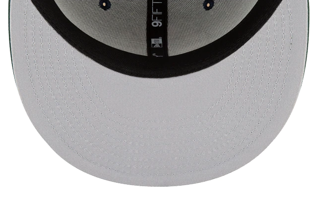 Utah Jazz New Era On Stage 2021 NBA Draft Snapback Hat