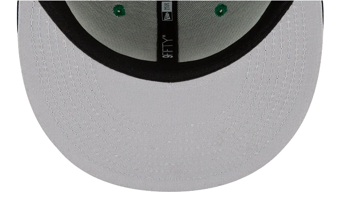 Boston Celtics New Era On Stage 2021 NBA Draft Snapback Hat