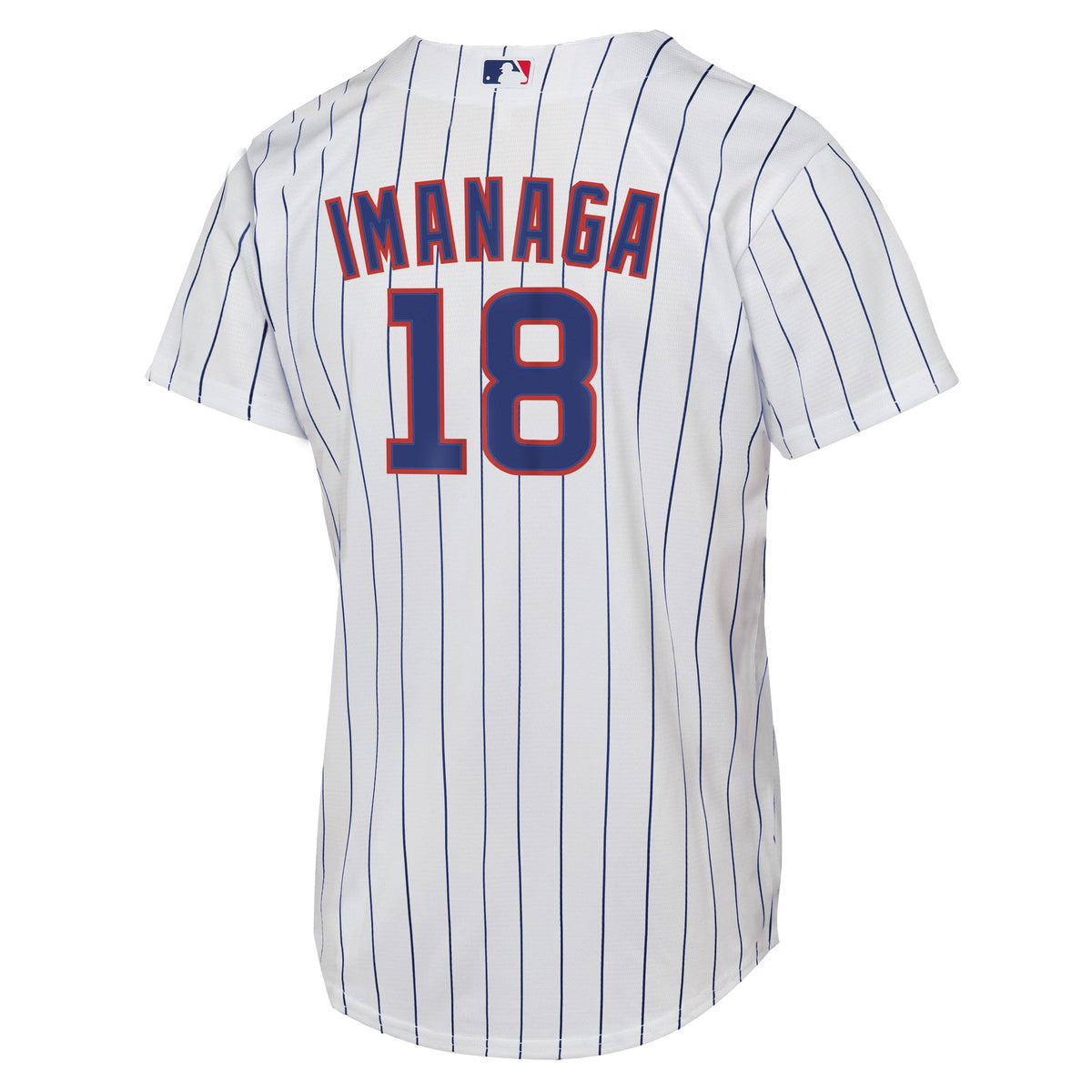 NIKE Youth Chicago Cubs Shota Imanaga White Home Replica Jersey