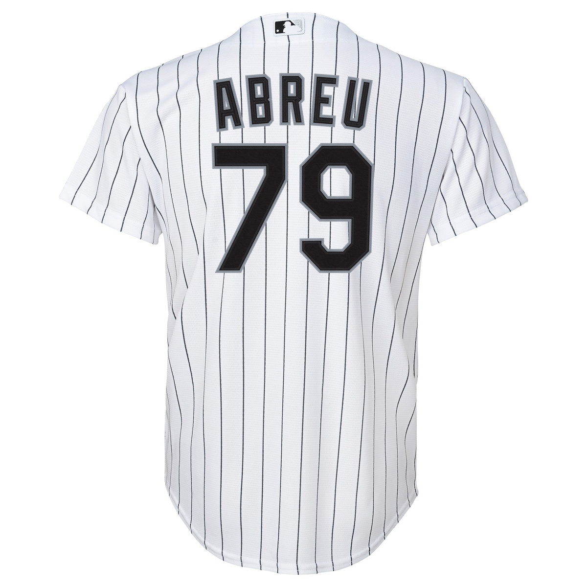 Infant Jose Abreu Chicago White Sox Nike Home White Replica Team Jersey
