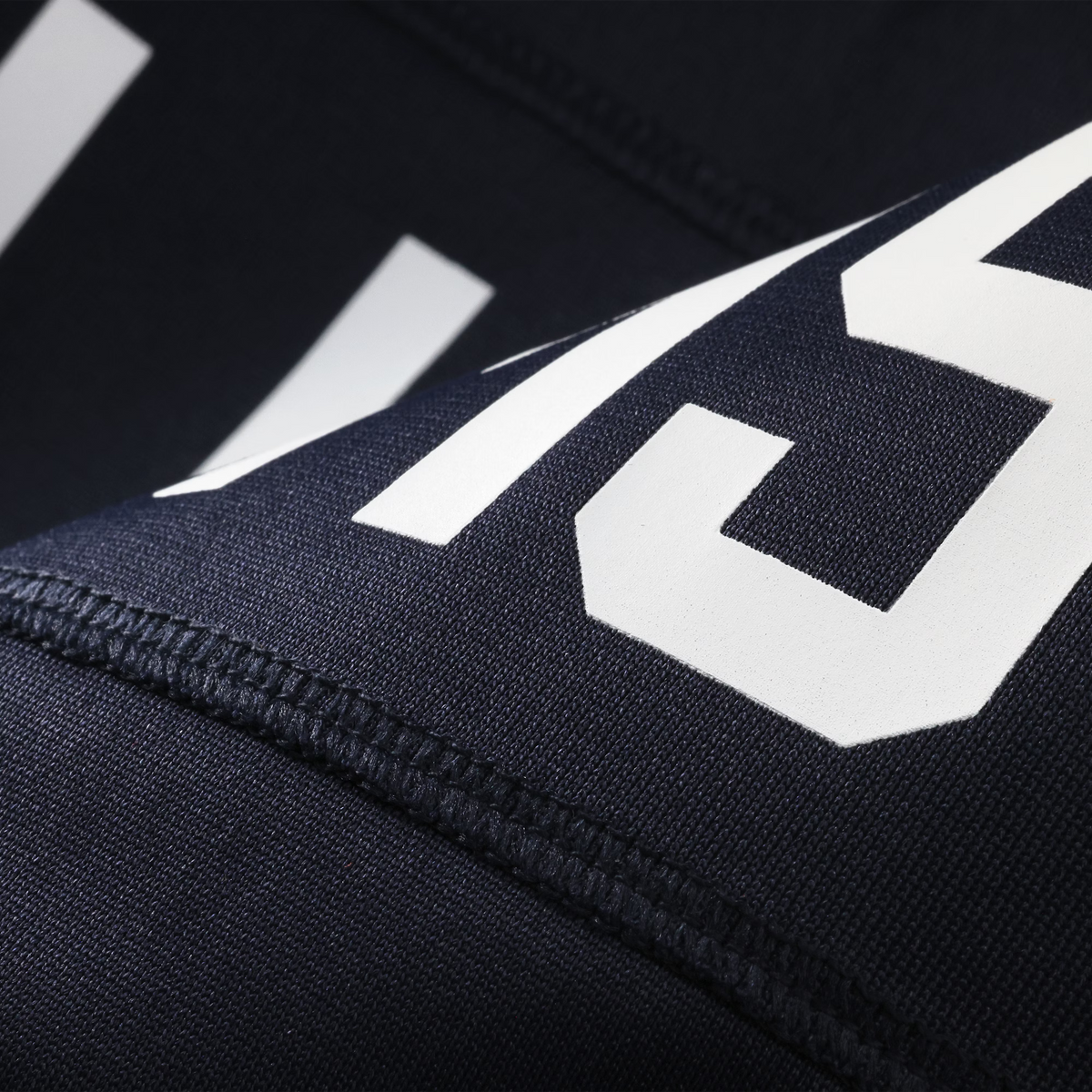 Youth Luther Burden III Chicago Bears Navy 2026 Rivalries Collection Nike Game Jersey