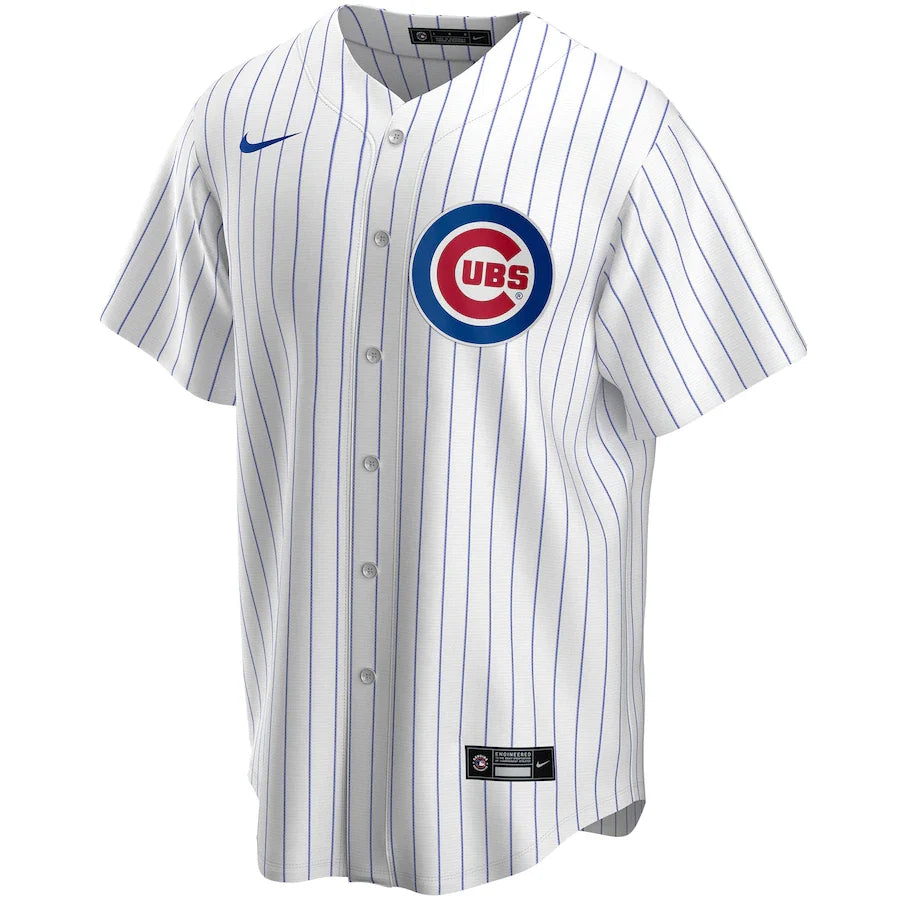 NIKE Men's Chicago Cubs Shota Imanaga White Home Premium Replica Jersey