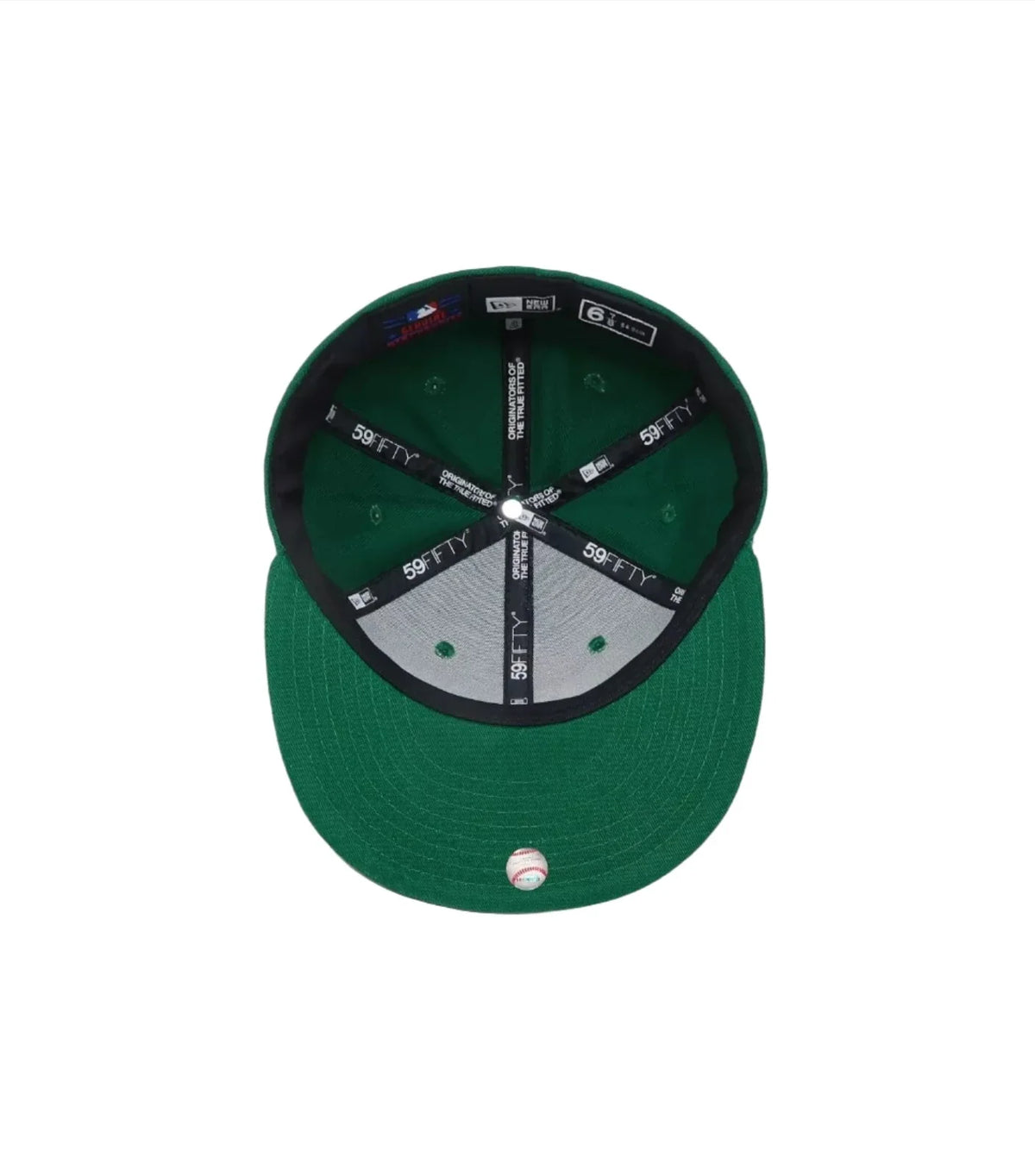 Chicago White Sox New Era Kelly Green Halfway To St. Patrick's Day 59FIFTY Fitted Hat
