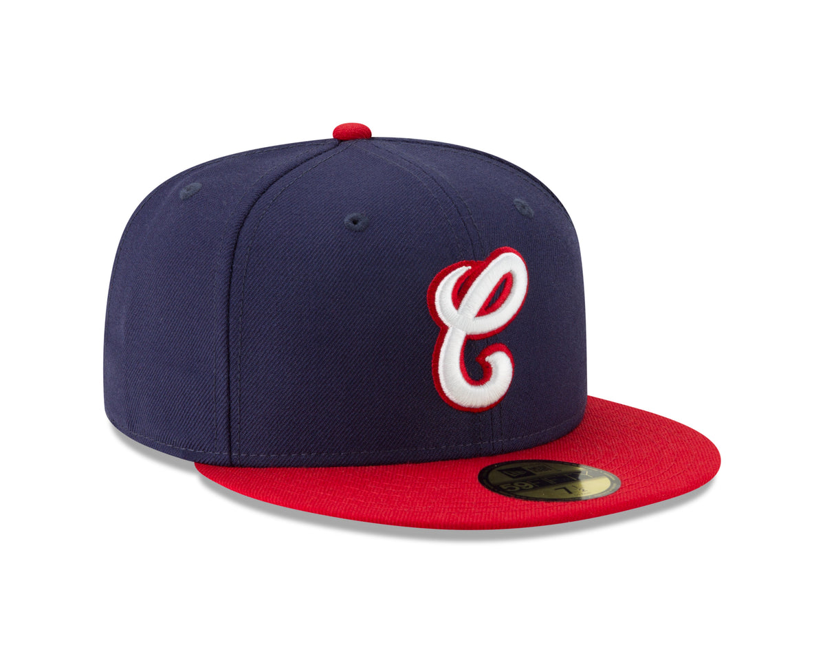 Chicago White Sox 1987 Navy/Red Cooperstown Collection Classics 59FIFTY Fitted Hat