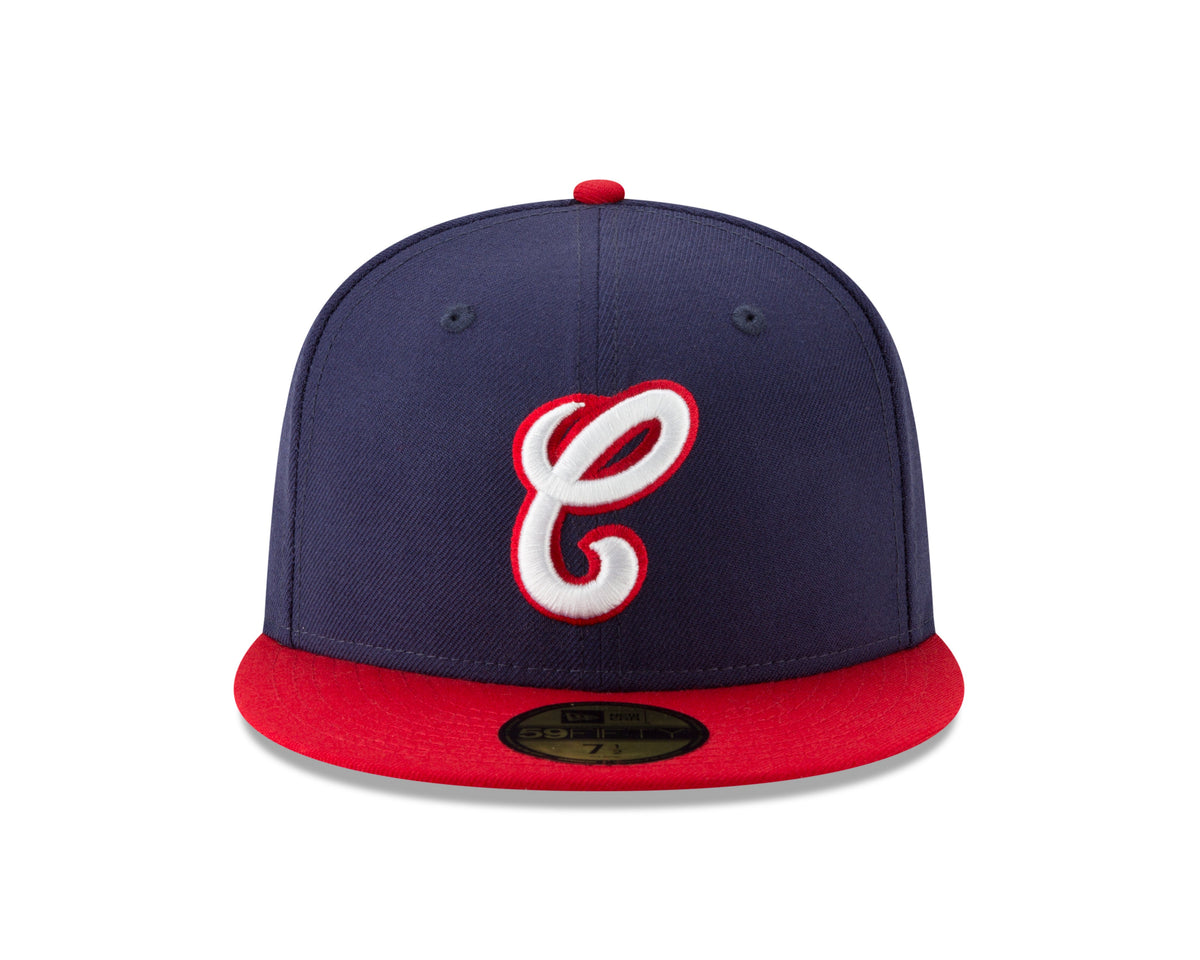Chicago White Sox 1987 Navy/Red Cooperstown Collection Classics 59FIFTY Fitted Hat