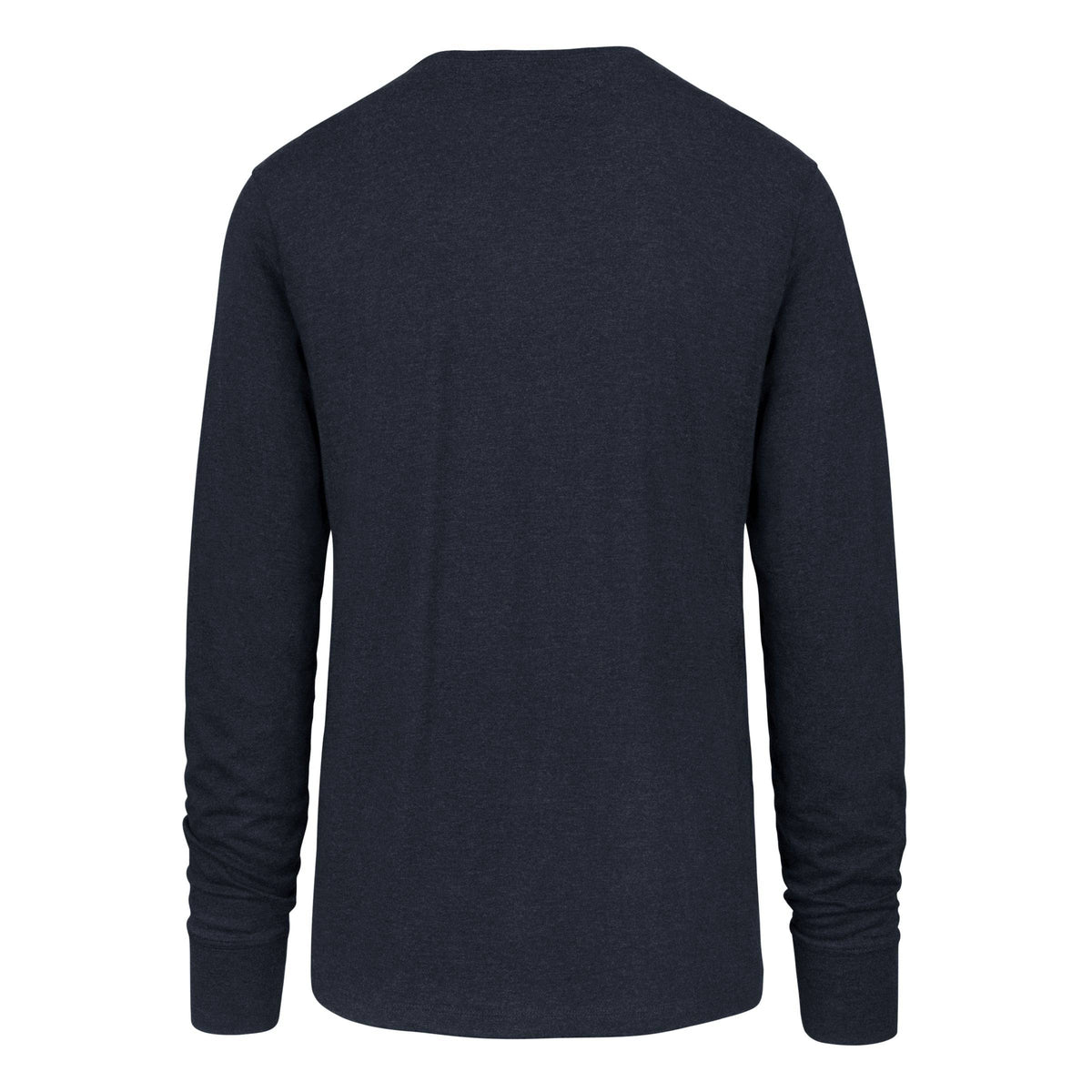 Men's Chicago Bears NFL "Club Dub" Navy Regional Club Long Sleeve Tee By ’47 Brand