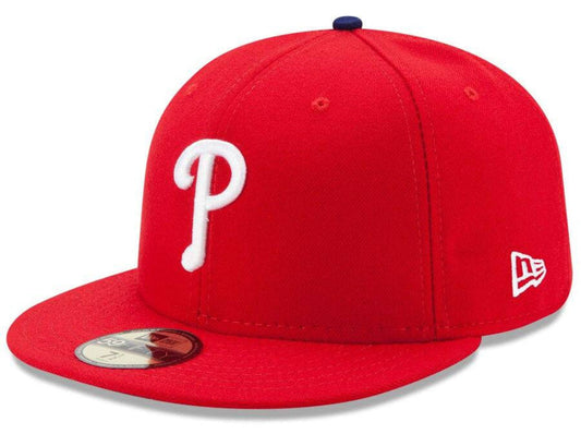 Men's Philadelphia Phillies Authentic Collection On-Field 59FIFTY Fitted Hat