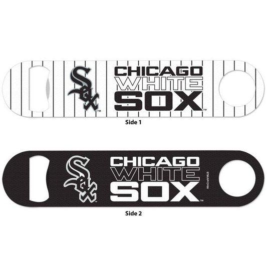 Chicago White Sox 7" Stainless Steel Bottle Opener