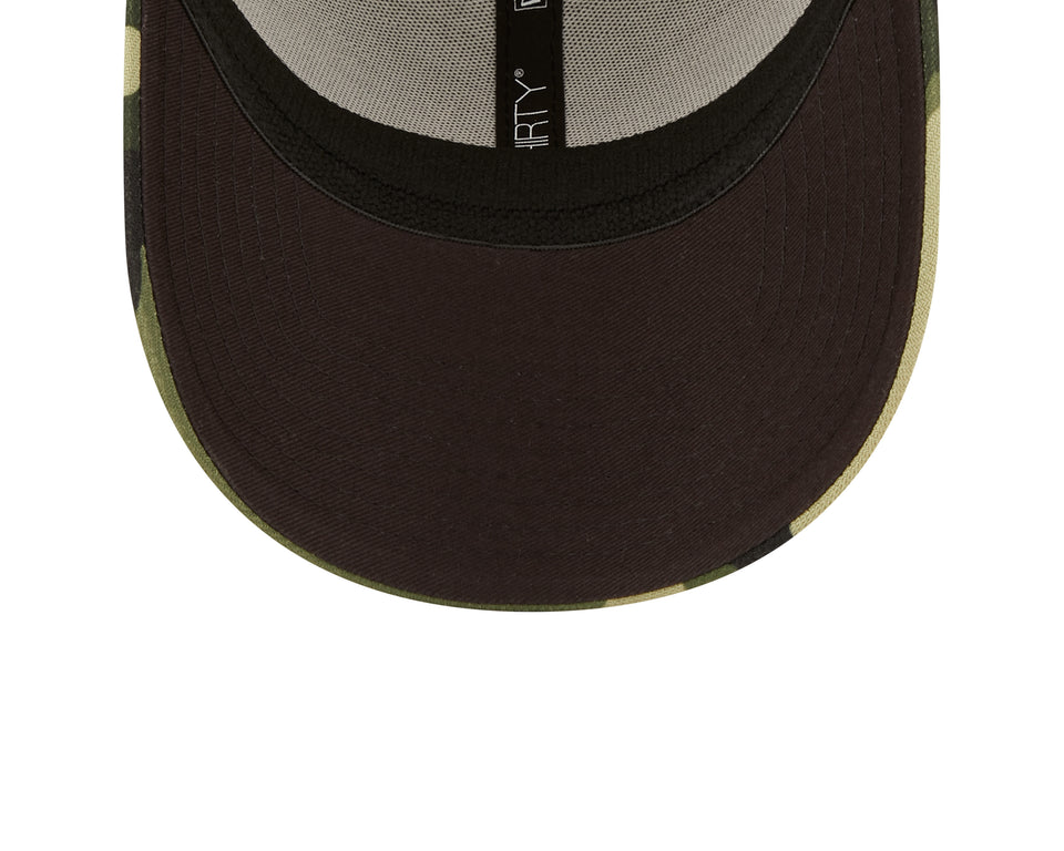 Men's Chicago Cubs New Era Camo 2022 Armed Forces Day 39THIRTY Flex Hat