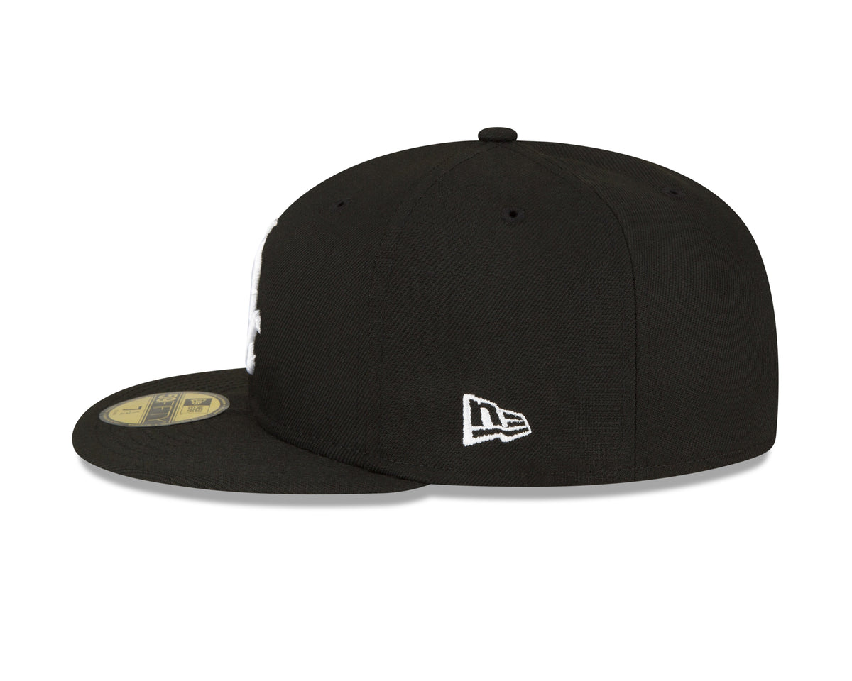 Chicago White Sox Sox 2003 All Star Game Black New Era 59Fifty Fitted Hat