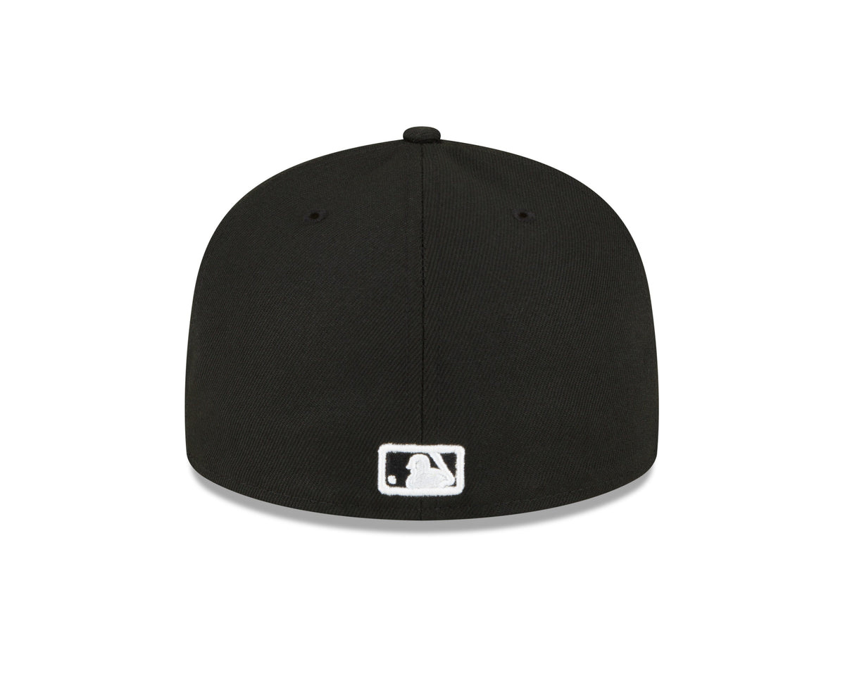 Chicago White Sox Sox 2003 All Star Game Black New Era 59Fifty Fitted Hat