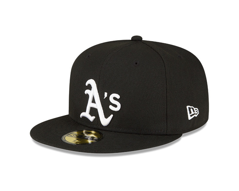 Men's Oakland Athletics New Era 1989 World Series Black 59FIFTY Fitted Hat