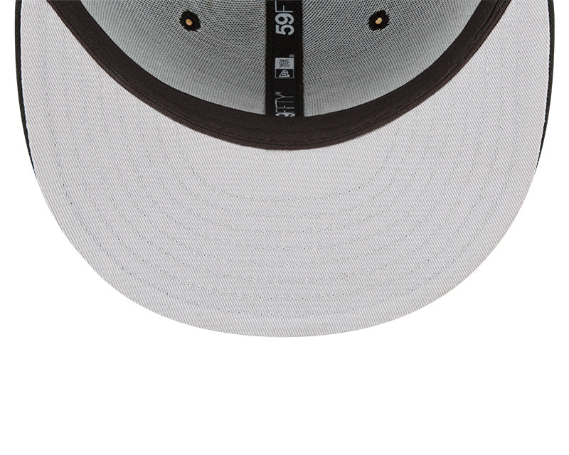 Men's Oakland Athletics New Era 1989 World Series Black 59FIFTY Fitted Hat