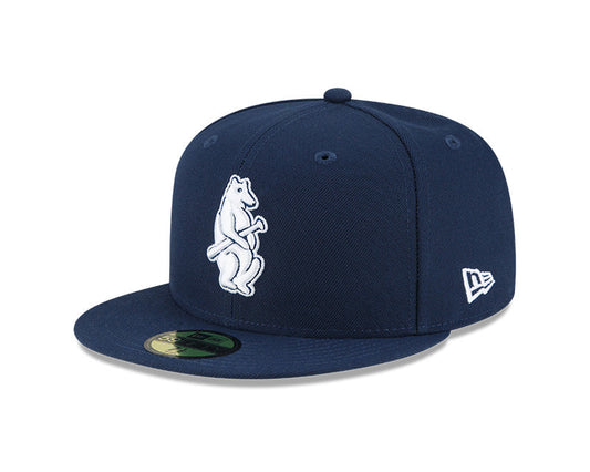 Men's Chicago Cubs New Era Navy Field of Dreams 59FIFTY Fitted Hat