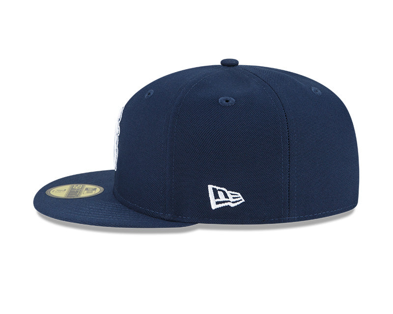Men's Chicago Cubs New Era Navy Field of Dreams 59FIFTY Fitted Hat