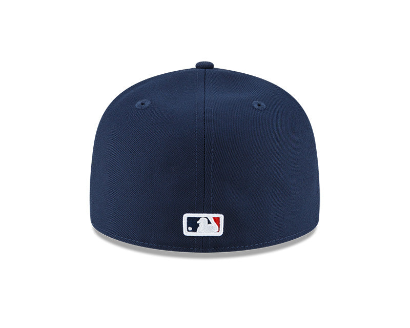 Men's Chicago Cubs New Era Navy Field of Dreams 59FIFTY Fitted Hat