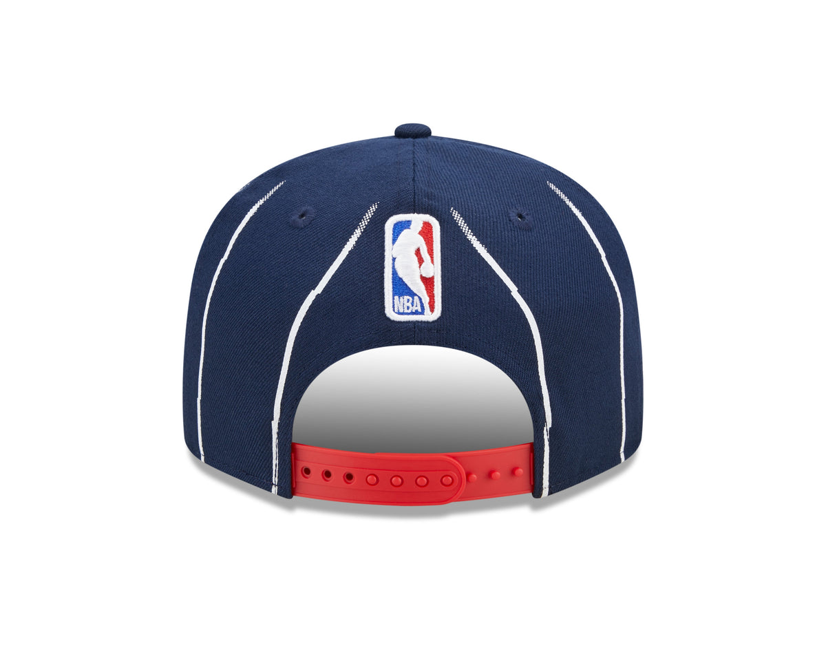Mens Houston Rockets New Era 2022 NBA City Edition 9FIFTY Snapback Hat