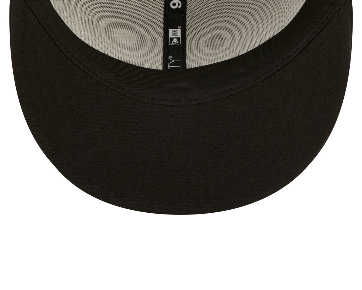 Mens Orlando Magic New Era 2022 NBA City Edition 9FIFTY Snapback Hat