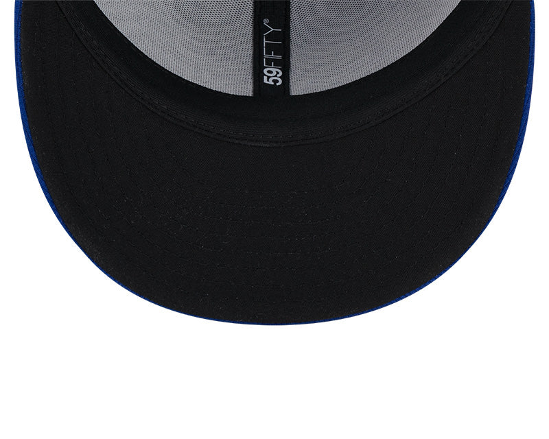 Chicago Cubs New Era Blue Spring Training 59FIFTY Fitted Hat