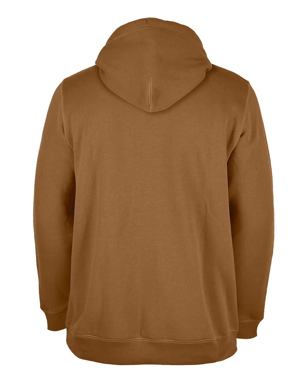 Men's Chicago Bulls New Era Wheat Pullover Hoodie