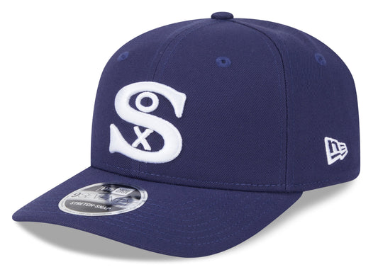 Chicago White Sox Cooperstown 1917 New Era Navy 9SEVENTY Adjustable Hat