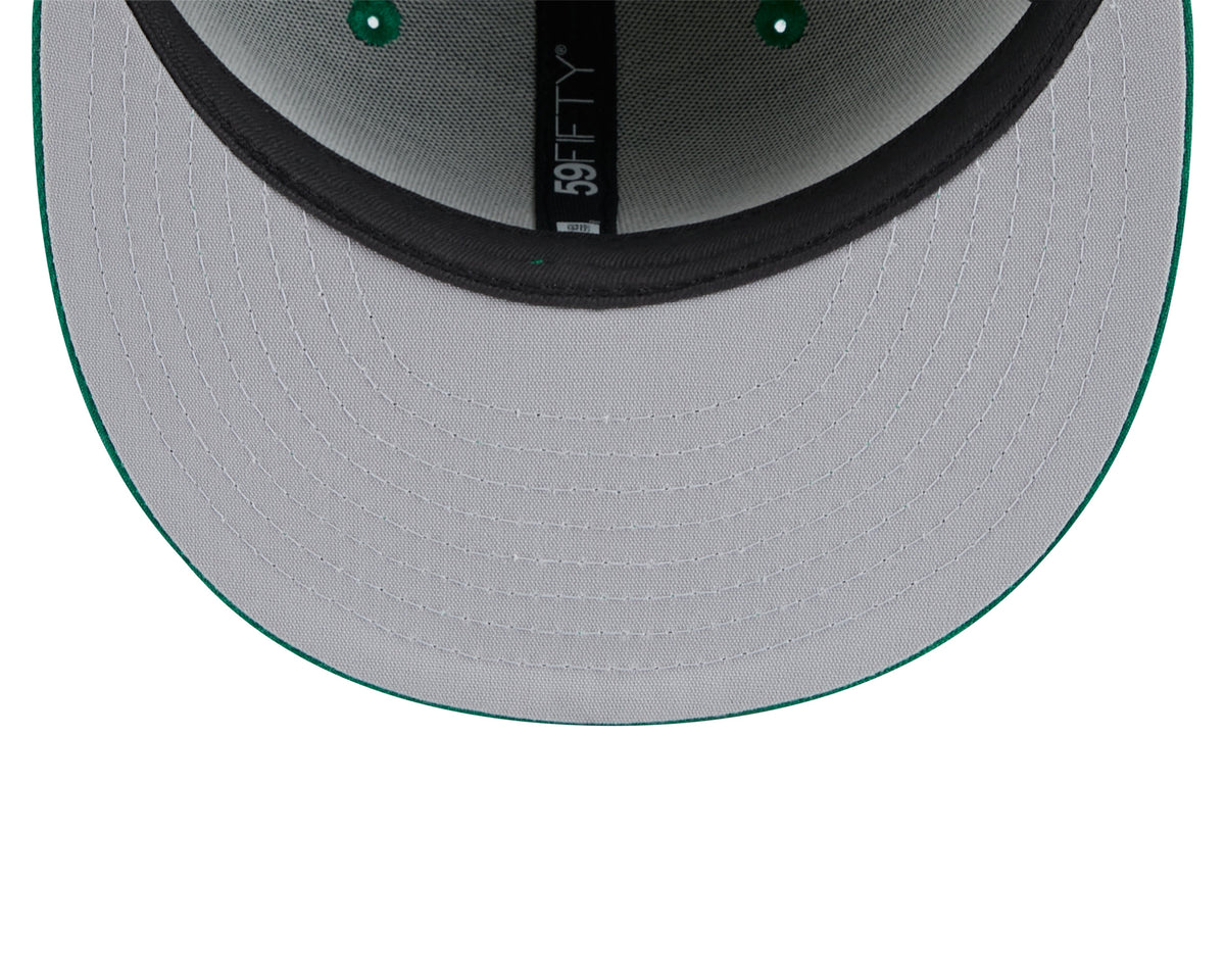 Men's Chicago White Sox New Era Kelly Green 2025 St. Patrick's Day Authentic Collection On-Field 59FIFTY Fitted Hat