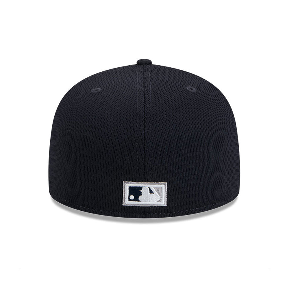 Chicago Cubs New Era Navy Alternate 2025 Clubhouse 59FIFTY Fitted Hat