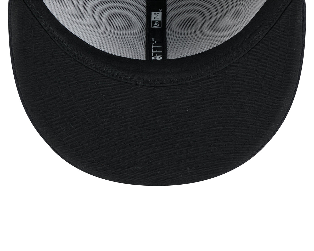 New York Yankees New Era Road Gray 2025 Spring Training 59FIFTY Fitted Hat