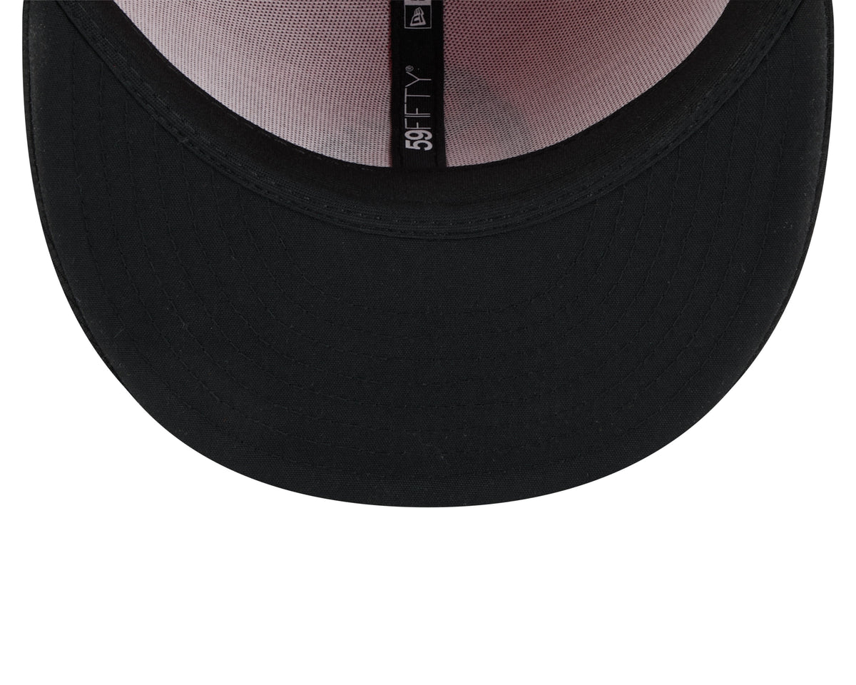 Baltimore Orioles New Era Orange 2025 Spring Training 59FIFTY Fitted Hat