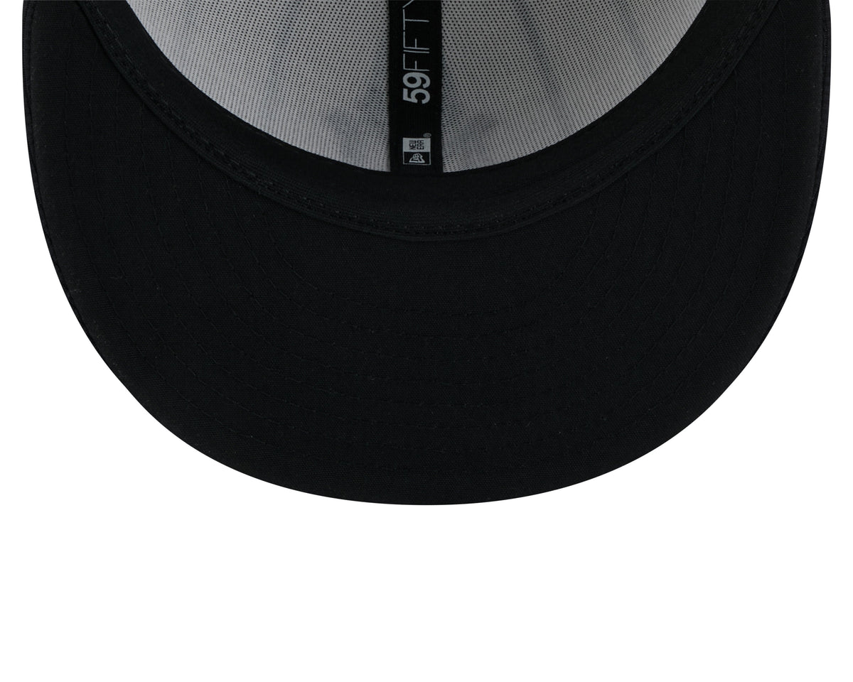 New York Yankees New Era Home Pinstripe 2025 Spring Training 59FIFTY Fitted Hat