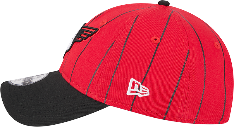 Kids Chicago White Sox 2025 City Connect New Era 9TWENTY Hat- Red/Black