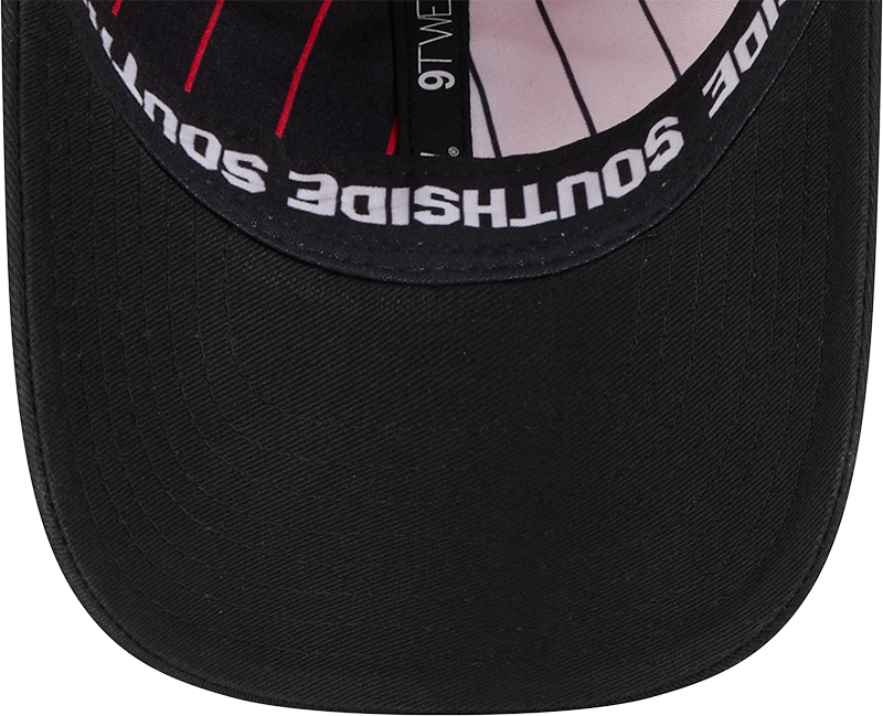 Kids Chicago White Sox 2025 City Connect New Era 9TWENTY Hat- Red/Black