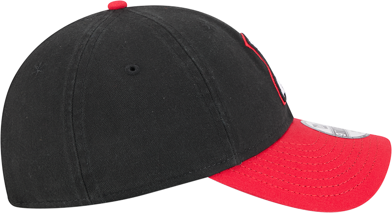 Kids Chicago White Sox 2025 City Connect Alternate New Era 9TWENTY Hat- Red/Black